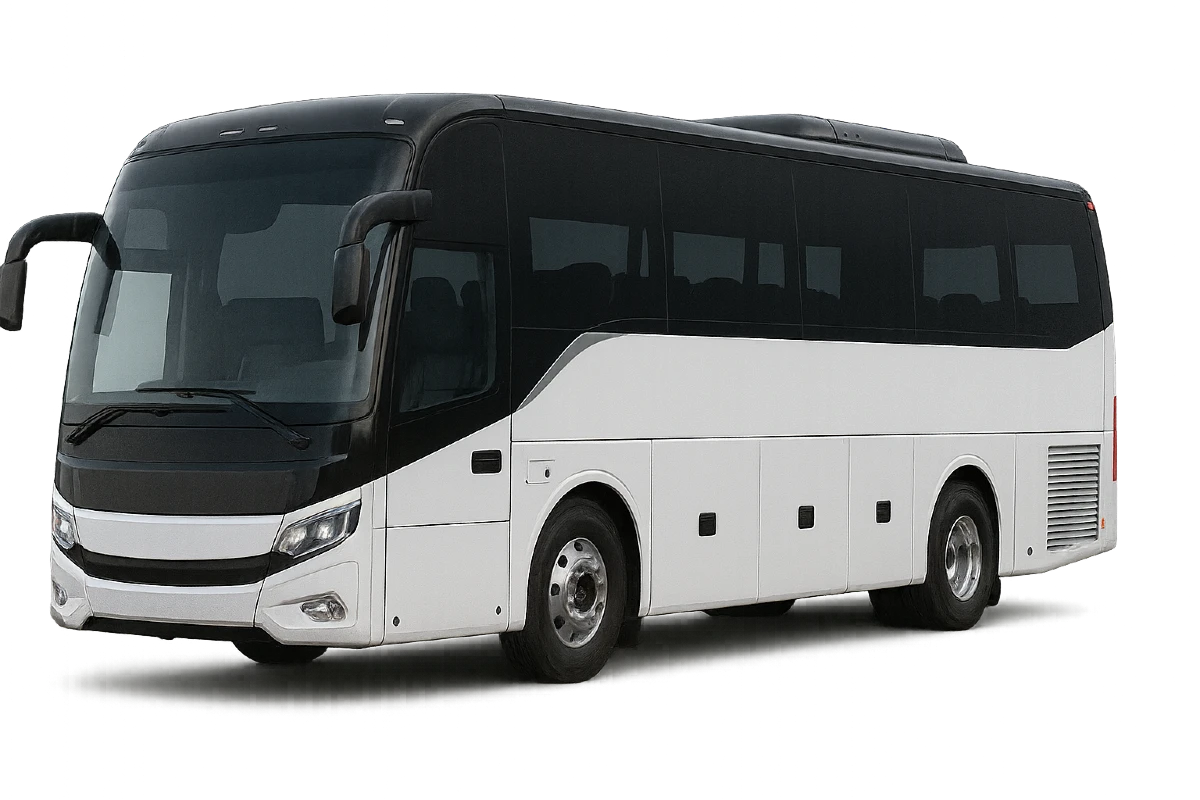55 passenger luxury motorcoach