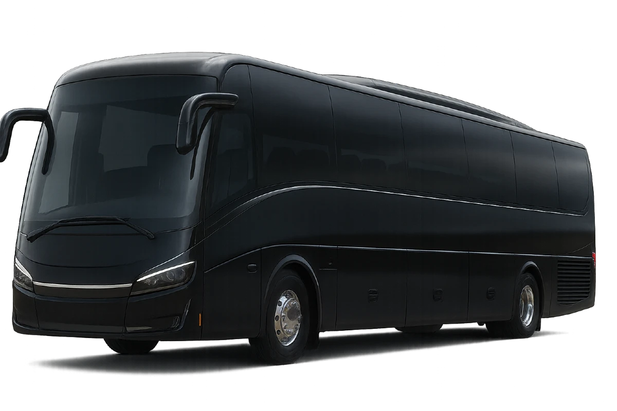 Luxury Mini Bus
